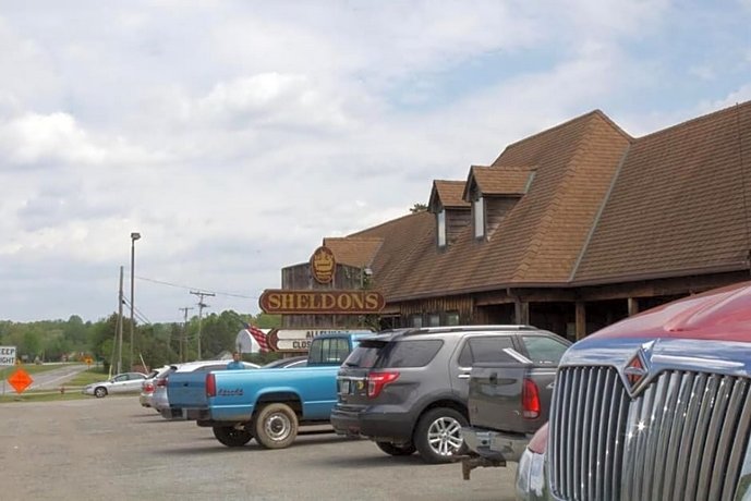 Sheldon's Motel and Restaurant