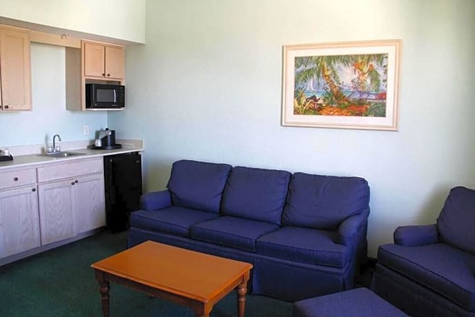 Cocoa Beach Suites Hotel