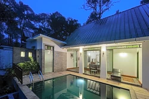Aanavilasam Luxury Plantation House Kumily