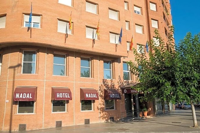 Hotel Nadal La Llotja de Lleida Spain thumbnail