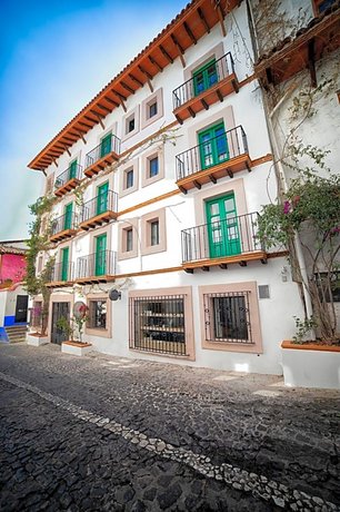 Hotel Emilia Taxco