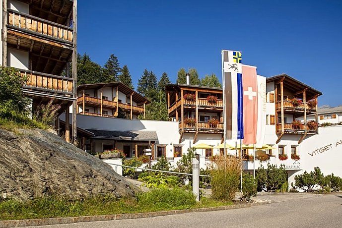 Hapimag Resort Flims Flims Switzerland thumbnail