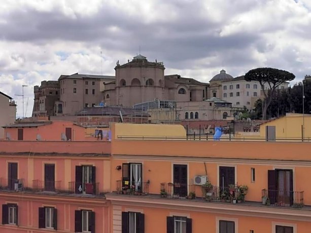 Mocenigo Vatican Suites