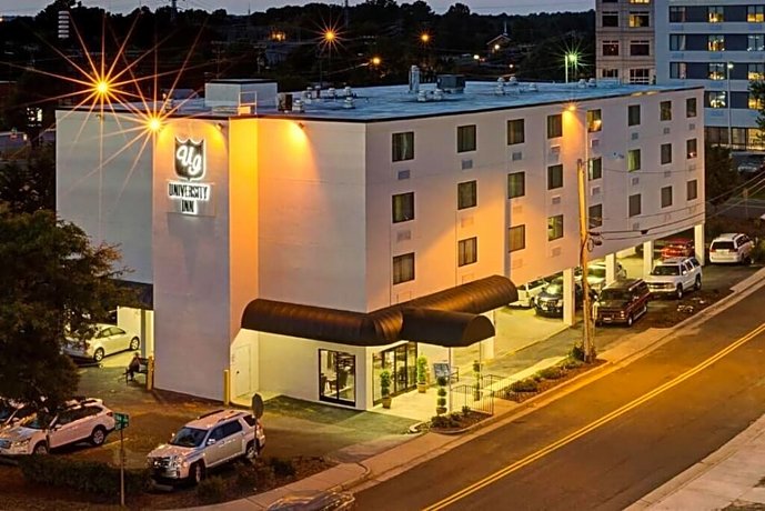 University Inn Duke