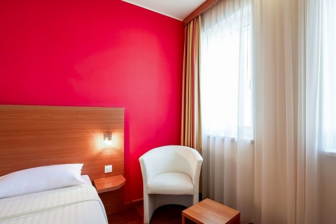 Star Inn Hotel Budapest Centrum by Comfort