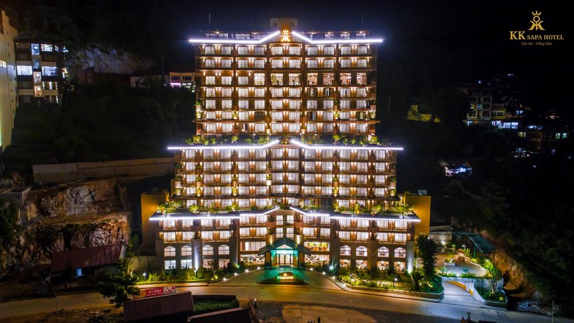 KK Sapa Hotel Lao Cai Province Vietnam thumbnail