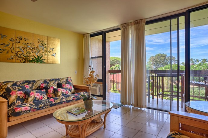 Maui Vista 1210 - One-Bedroom Renovated Condo 3 Pools