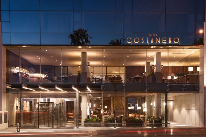 Hotel Costanero Montevideo- MGallery