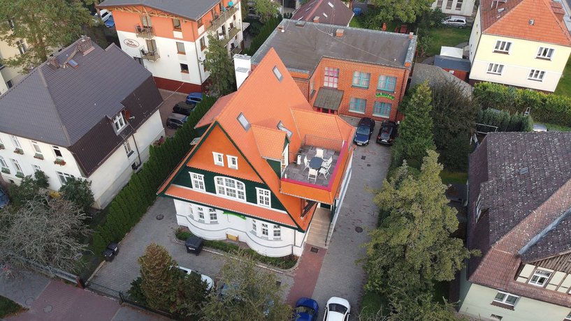 Apartamenty Swinoujscie - Rubin I