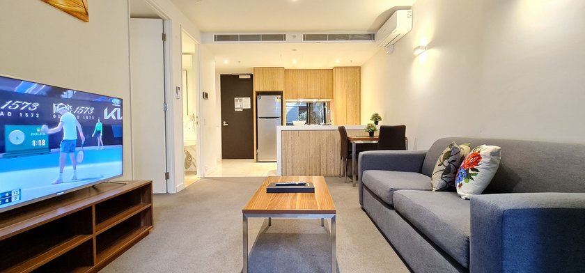 Photo: Flinders Street Apartments