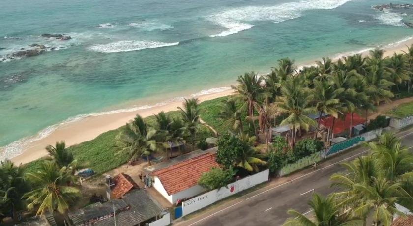 Kusuma's Lazy Left