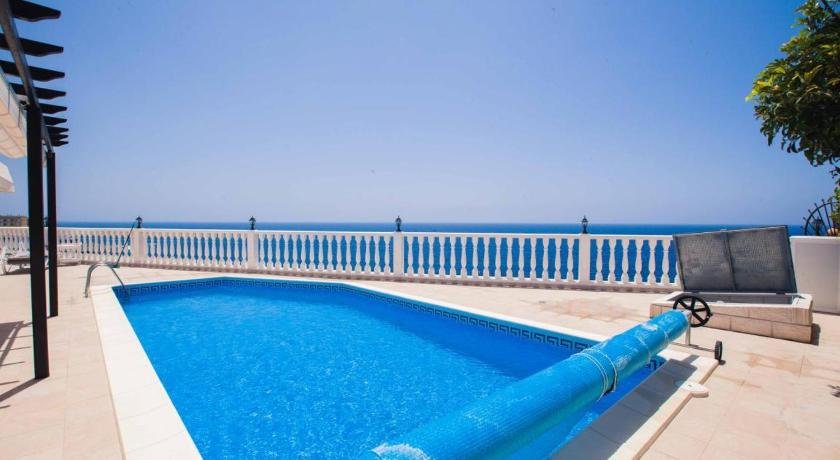 Villa Julia in Callao Salvaje