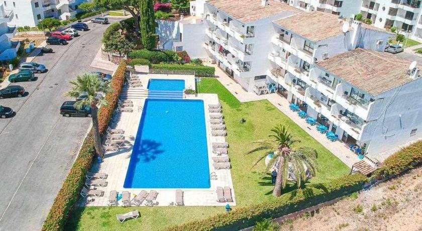 Estudio Albufeira a 3 minutos das Praias