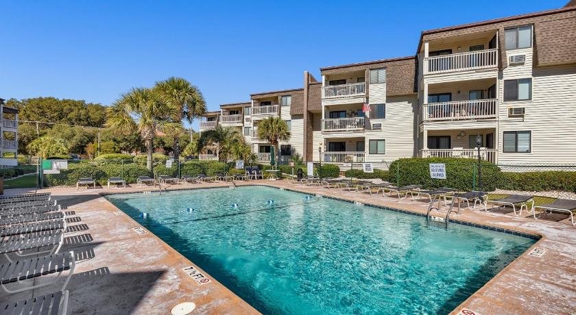 Ocean Forest Villas E Unit 208