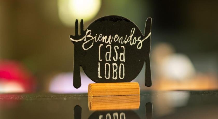 Casa Lobo La Paloma