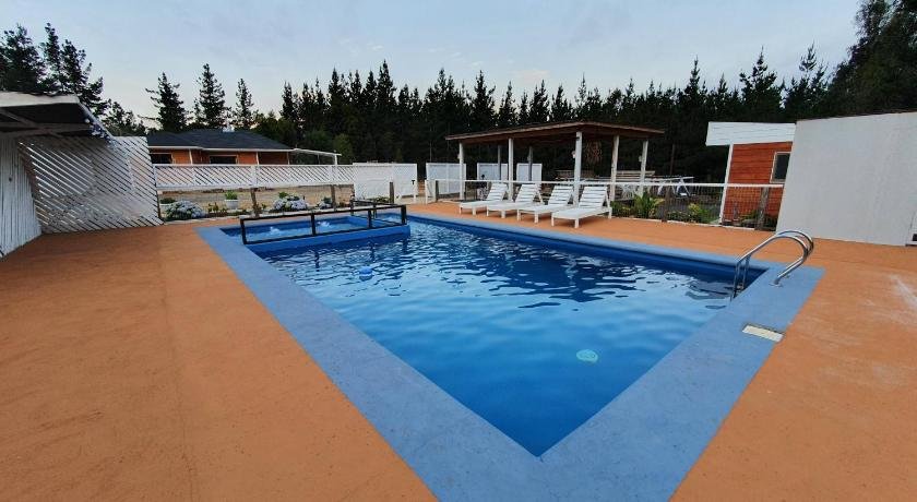 Cabanas Olas del Bosque