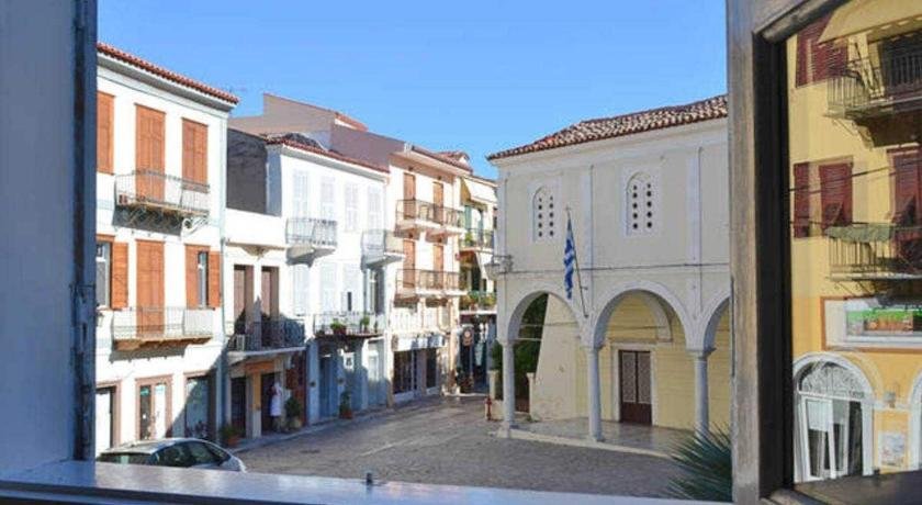 Amazing Apt in Old Town of Nafplion
