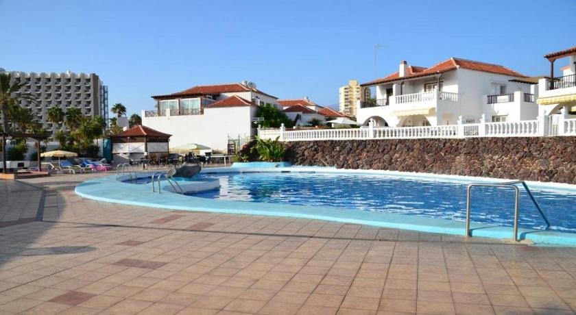 Modern studio in complex Paraiso Royal LA95