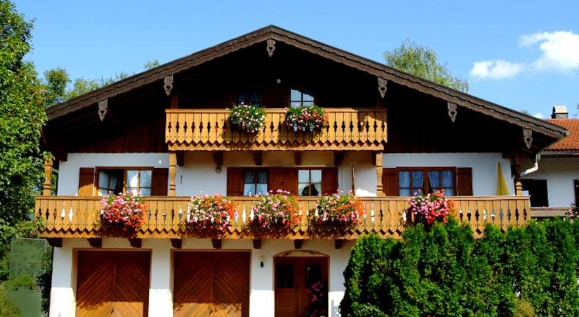 Beim Bretzner - Chiemgau Karte