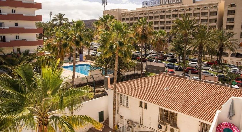 Apartment in Las Americas LA/81