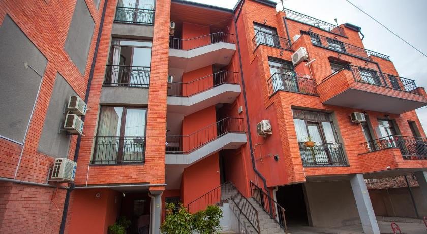 Apartments Beautiful Tbilisi on L Meskhishvili Turn 1