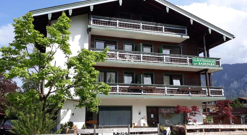 Apartment inzellreif