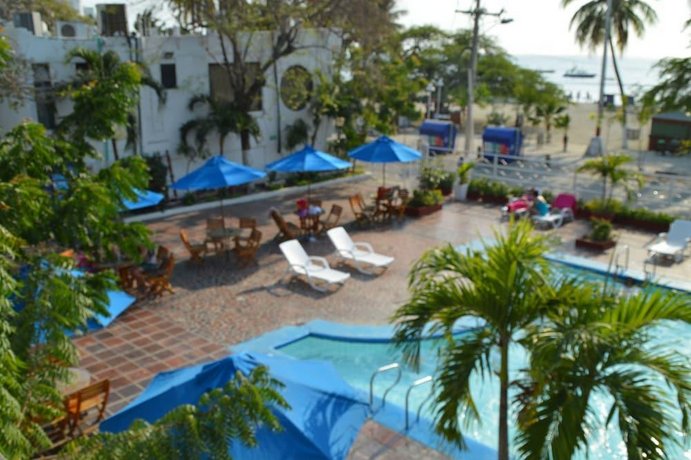 Hotel Rodadero Beach