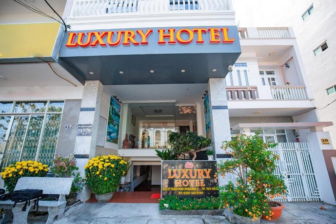 Luxury Hotel Tuy Hoa