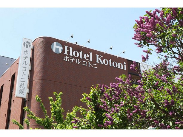 Hotel Kotoni Sapporo