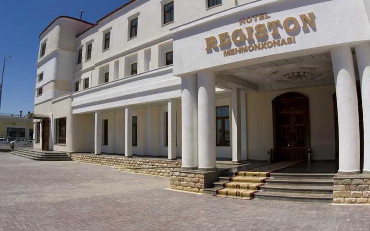 Hotel Registon