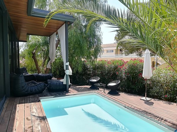 Villa Lares At 150m From The Beach Of Cala Mendia