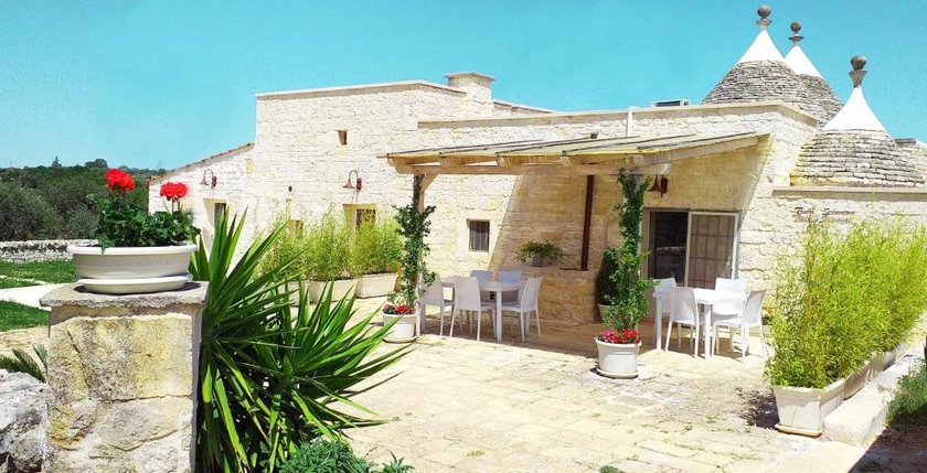 Trulli Sciummo Relais