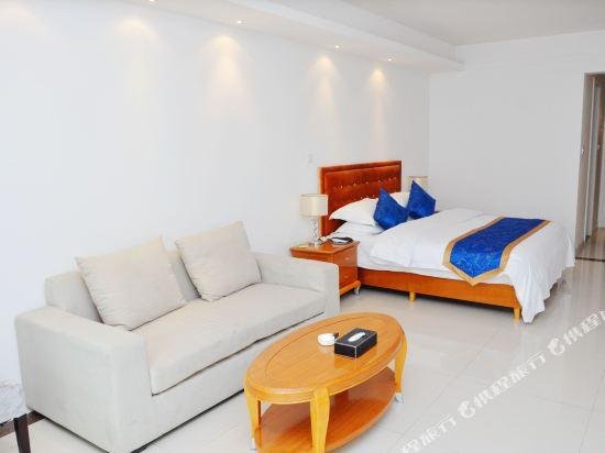 Mudan Yunjin Apartment Hotel
