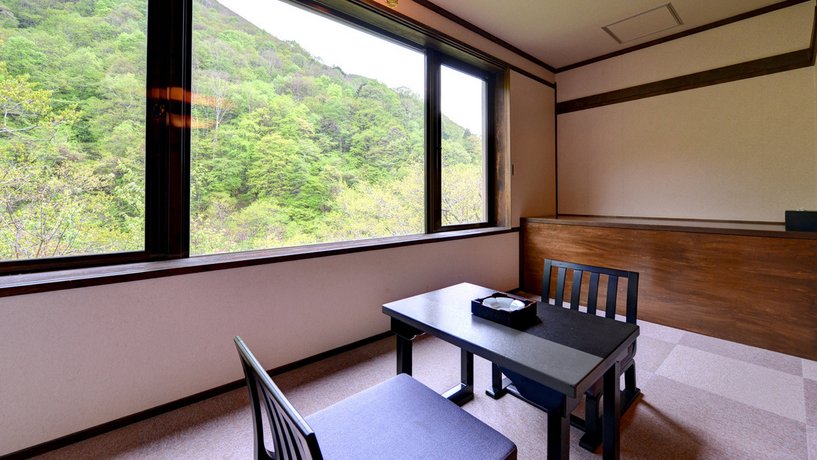 Goshiki Onsen No Yu Ryokan