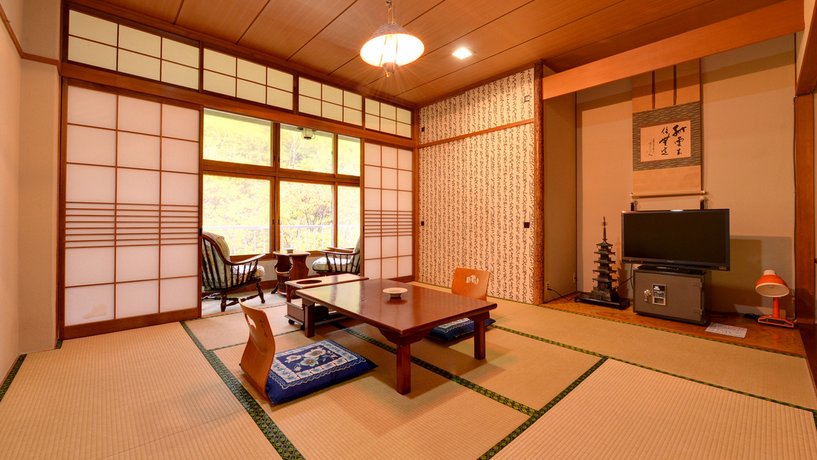 Goshiki Onsen No Yu Ryokan