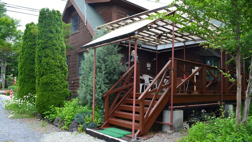 Rental Log House Yuzanso