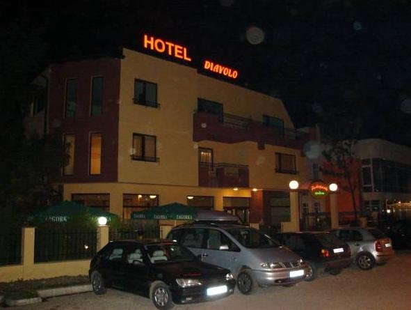 Hotel Diavolo