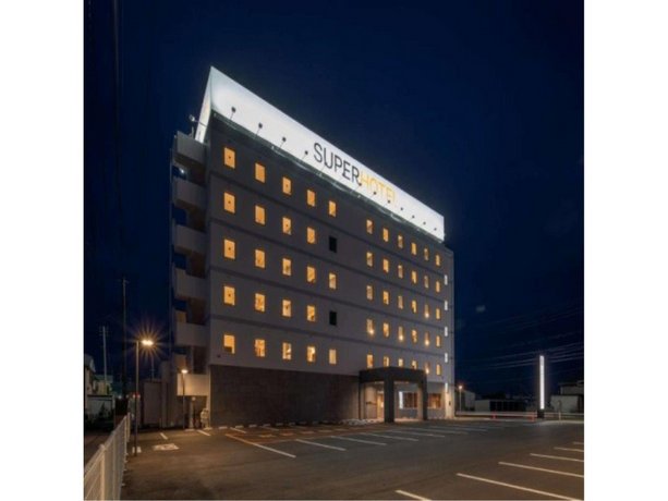 Super Hotel Yamagata Tsuruoka Kart Soleil Mogamigawa Japan thumbnail