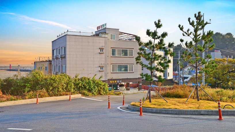 Samcheok Haemaru Pension Imwon Bus Terminal South Korea thumbnail