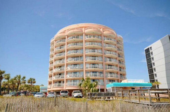Units at St Clements at Caravelle by Elliott Beach Rentals