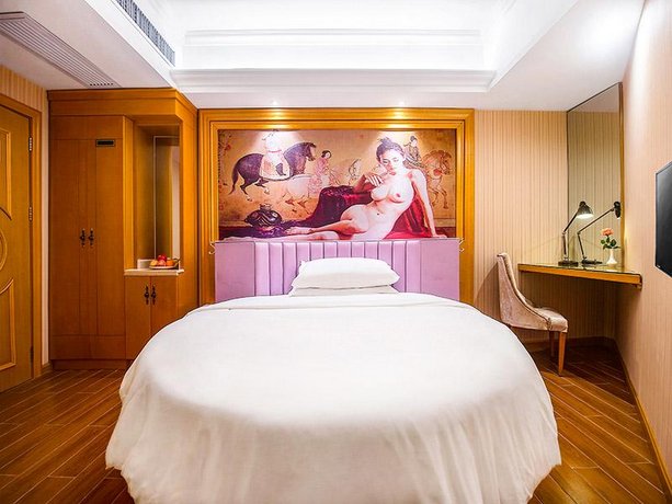 Vienna Hotel Yueyang Linxiang