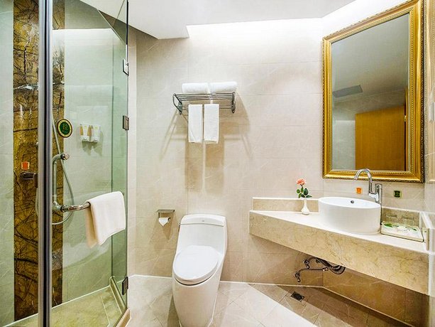 Vienna Hotel Yueyang Linxiang