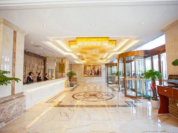 Vienna Hotel Jiangxi Yichun City Hall