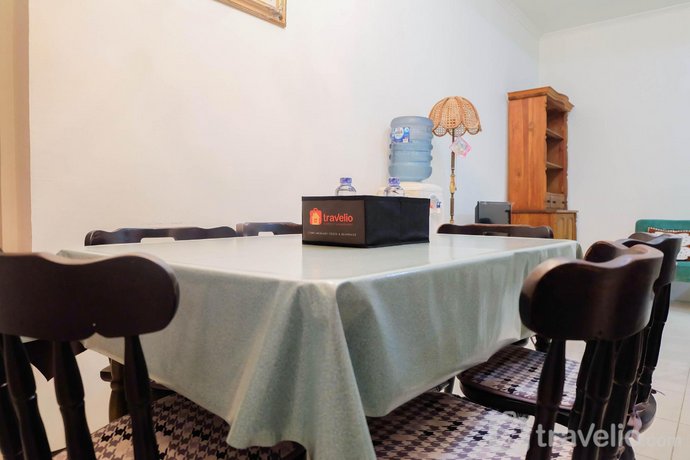 Homey & Vintage 2BR @ Sudirman Park Apt ByTravelio
