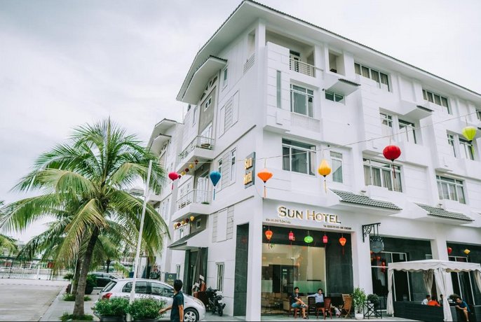 Sun hotel in Ha Long Bay