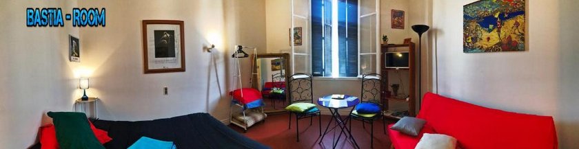 Bastia Room