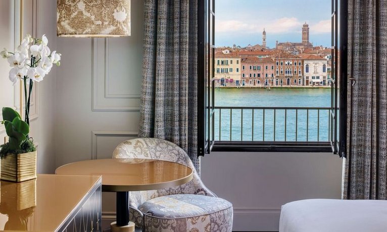 Hilton Molino Stucky Venice