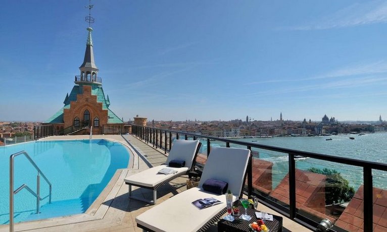 Hilton Molino Stucky Venice