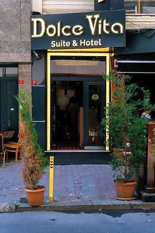 Dolce Vita Suite Hotel