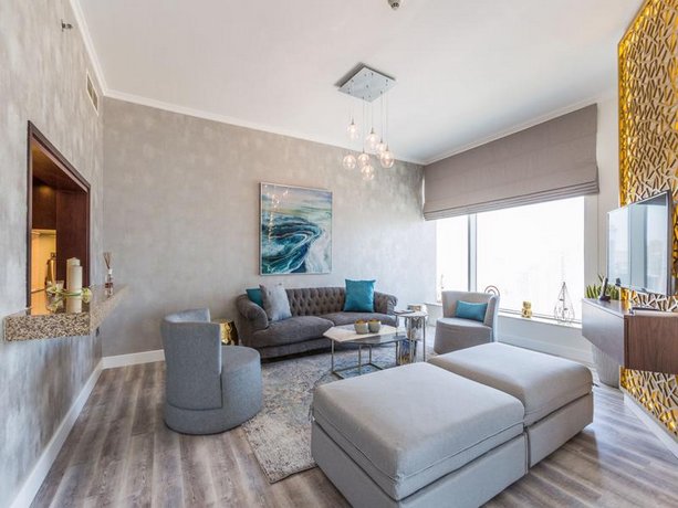 Boutique Living - Burj Views Downtown Dubai